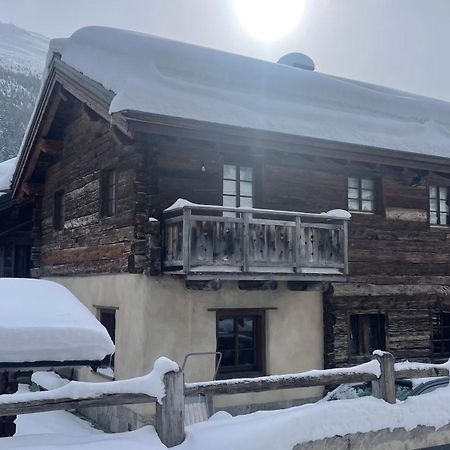 Baita La Broina Livigno Dış mekan fotoğraf
