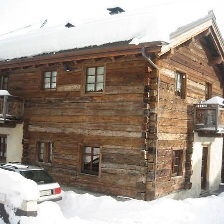 Baita La Broina Livigno Oda fotoğraf