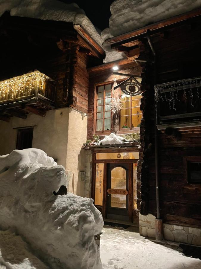Baita La Broina Livigno Dış mekan fotoğraf