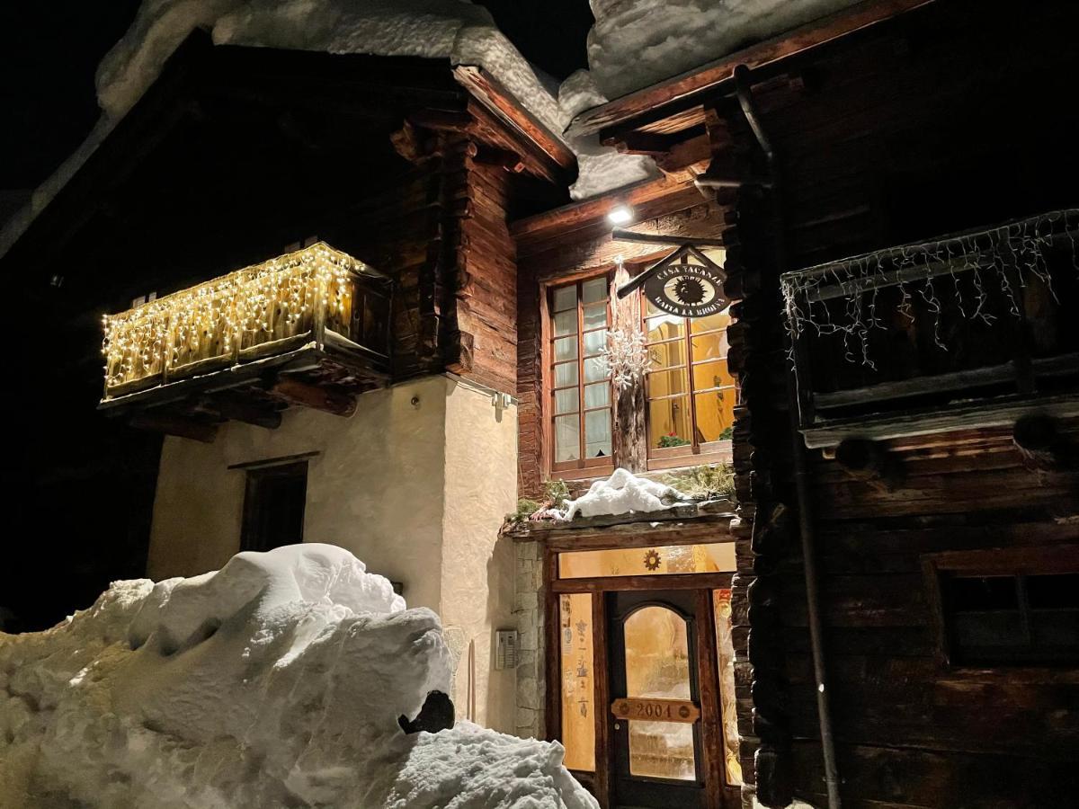 Baita La Broina Livigno Dış mekan fotoğraf