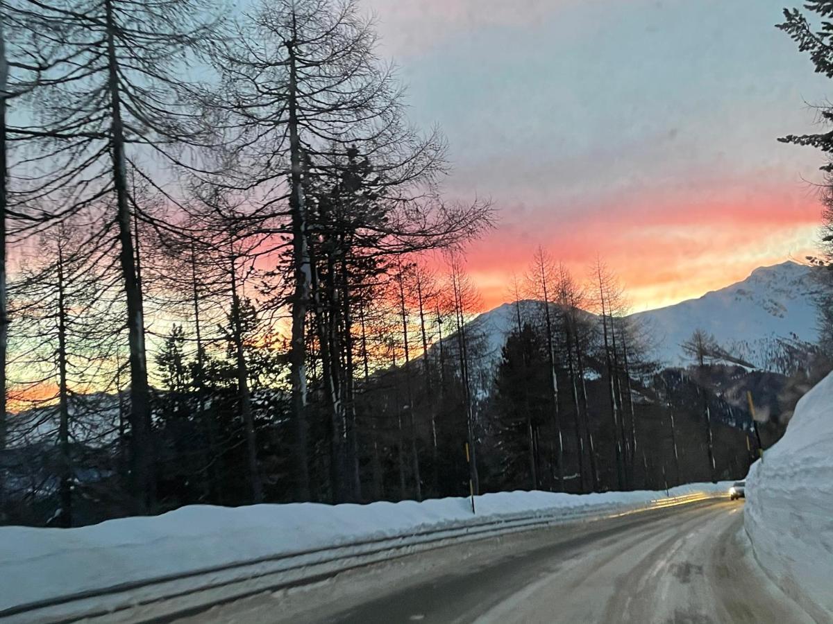 Baita La Broina Livigno Dış mekan fotoğraf