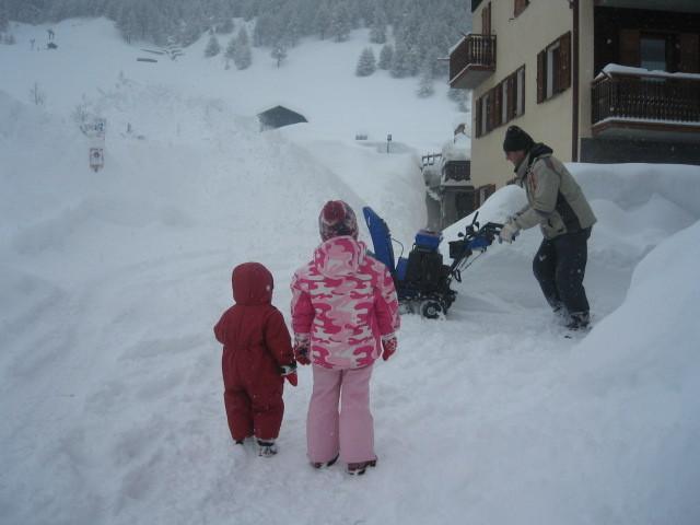 Baita La Broina Livigno Dış mekan fotoğraf