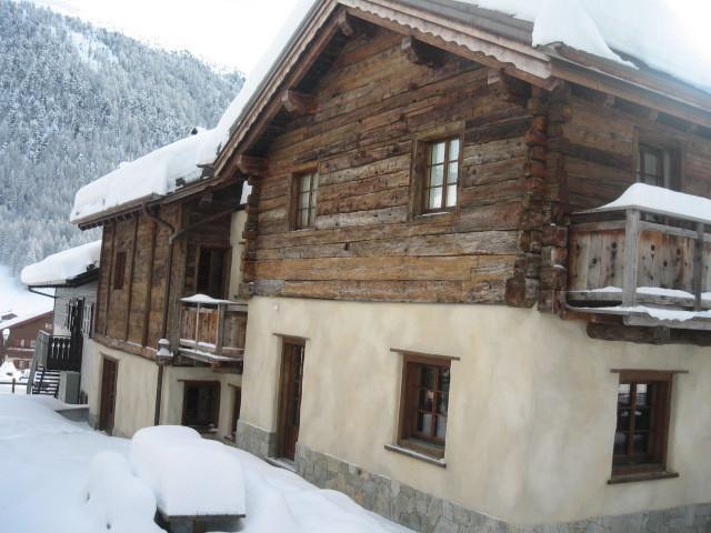 Baita La Broina Livigno Oda fotoğraf