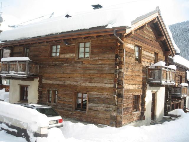 Baita La Broina Livigno Oda fotoğraf