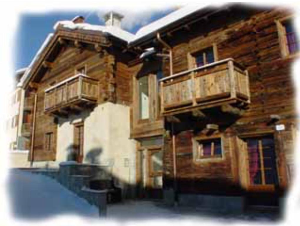 Baita La Broina Livigno Dış mekan fotoğraf