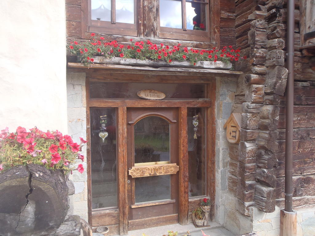 Baita La Broina Livigno Oda fotoğraf
