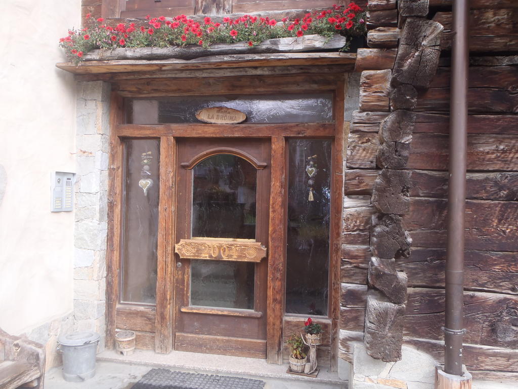 Baita La Broina Livigno Oda fotoğraf