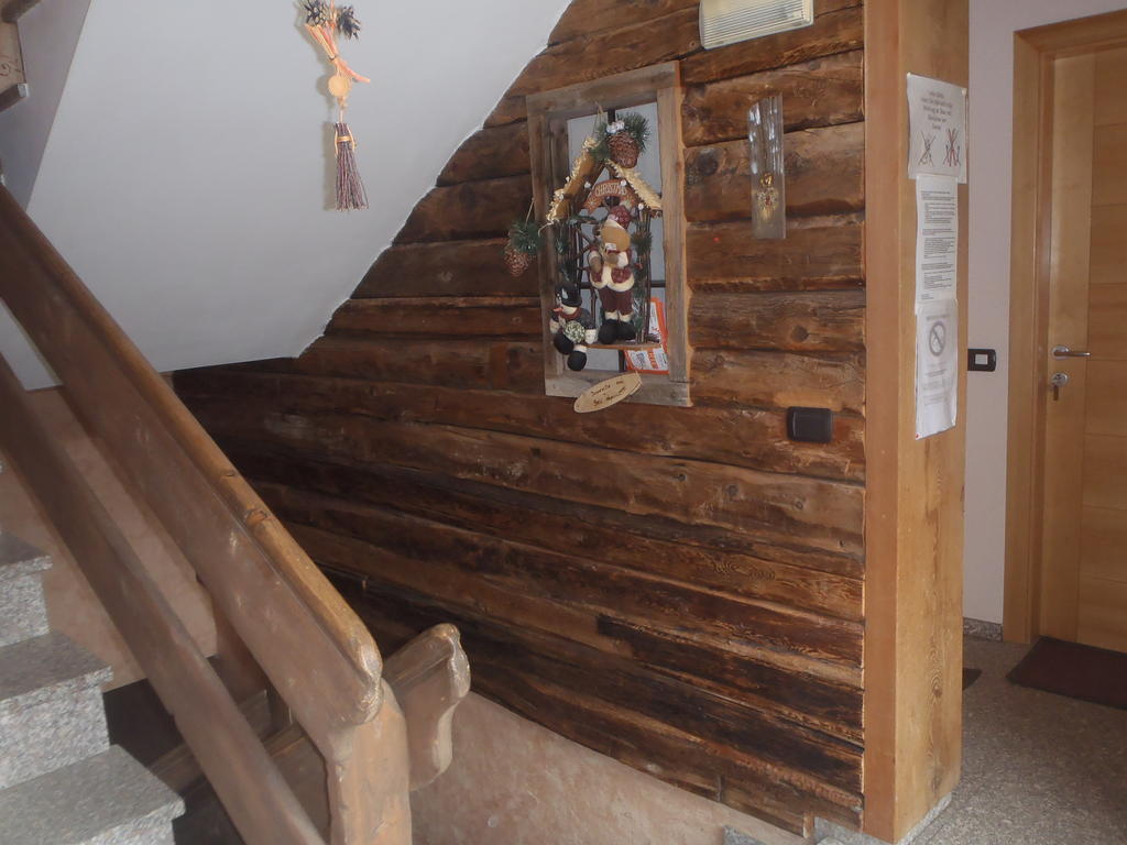 Baita La Broina Livigno Oda fotoğraf
