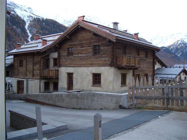 Baita La Broina Livigno Oda fotoğraf