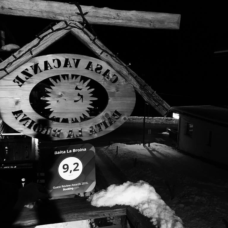 Baita La Broina Livigno Dış mekan fotoğraf