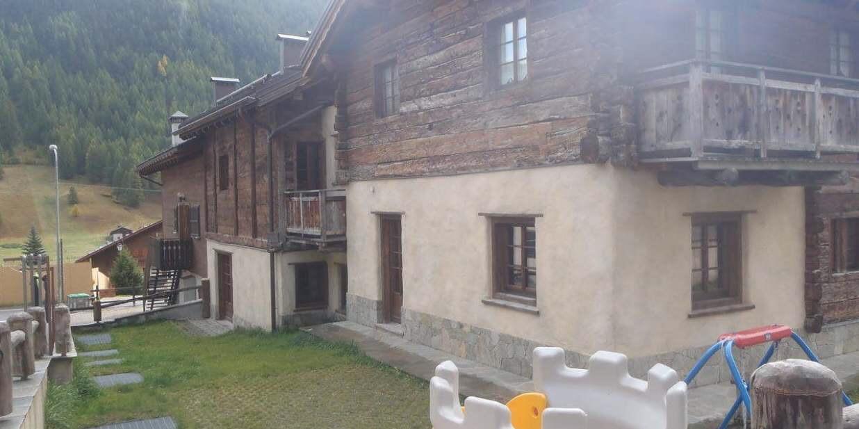 Baita La Broina Livigno Dış mekan fotoğraf