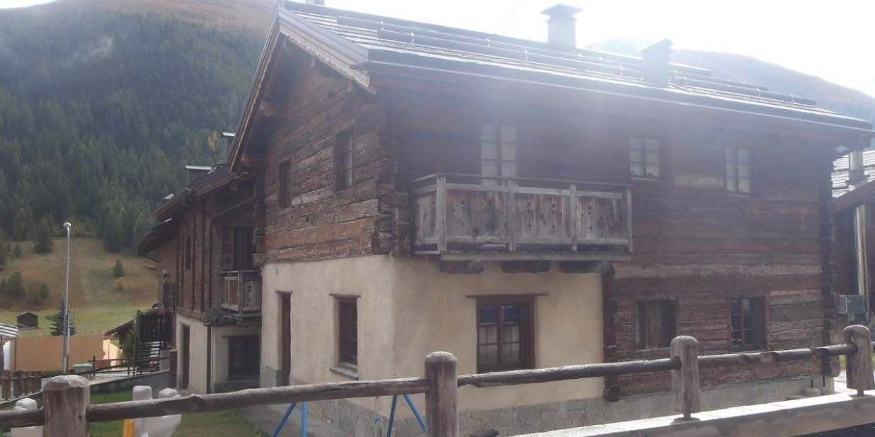 Baita La Broina Livigno Dış mekan fotoğraf