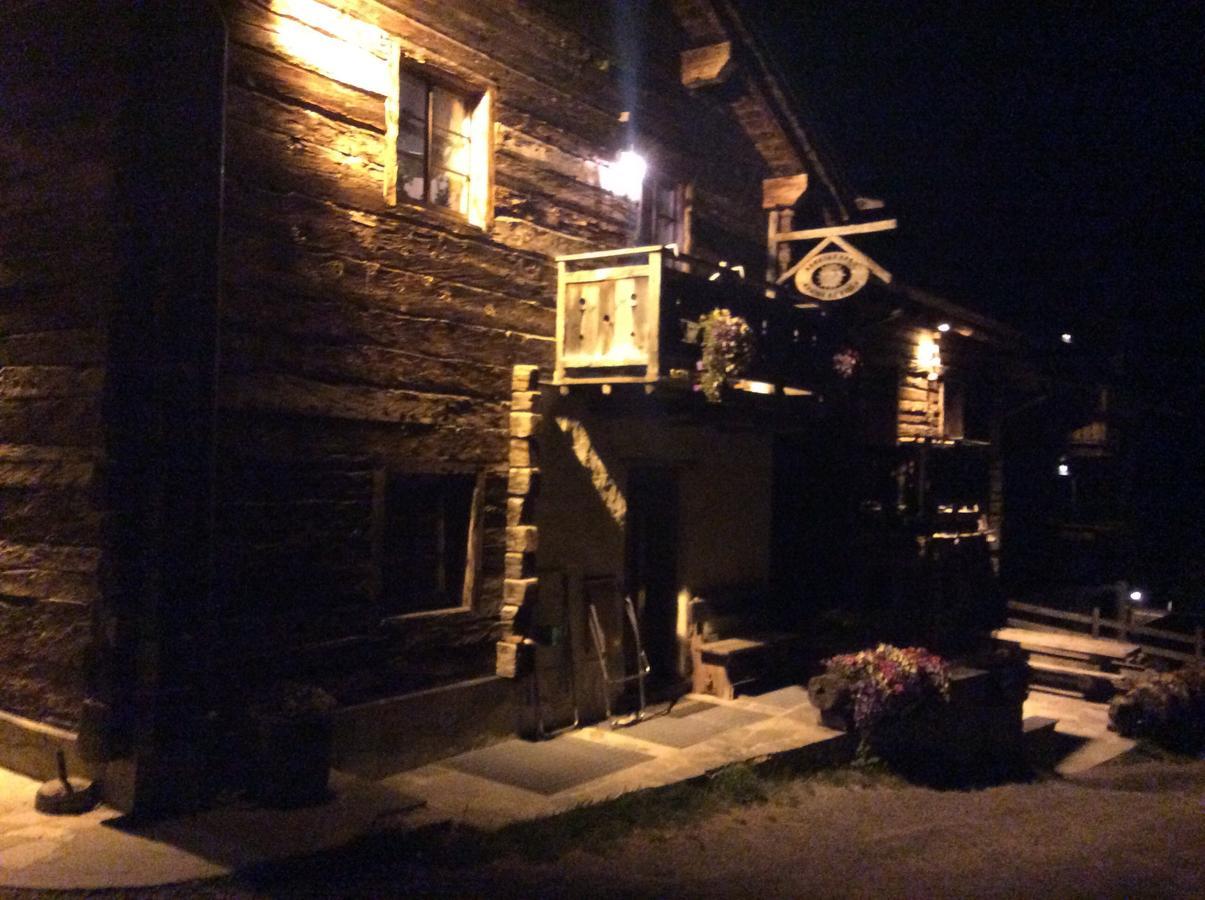Baita La Broina Livigno Dış mekan fotoğraf