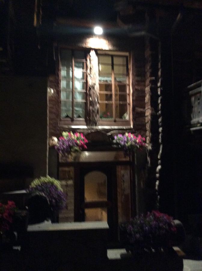 Baita La Broina Livigno Dış mekan fotoğraf