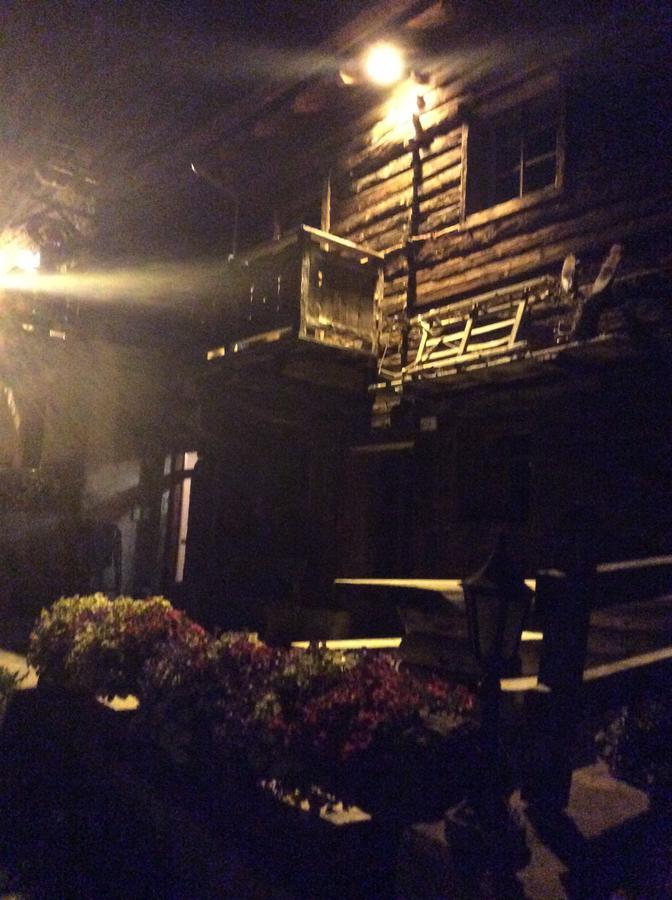 Baita La Broina Livigno Dış mekan fotoğraf