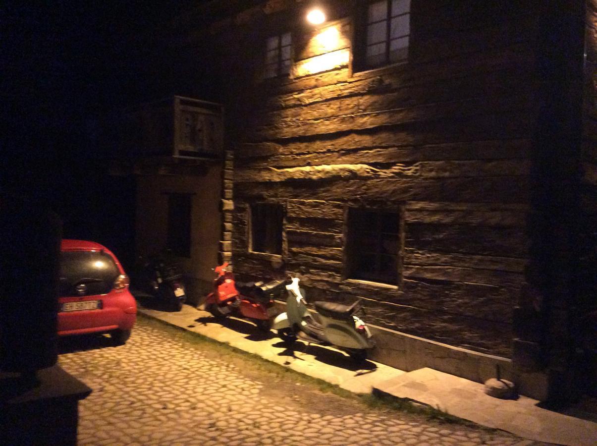 Baita La Broina Livigno Dış mekan fotoğraf