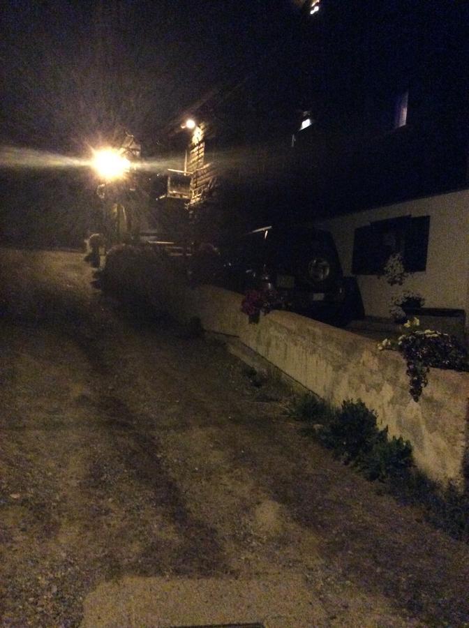 Baita La Broina Livigno Dış mekan fotoğraf