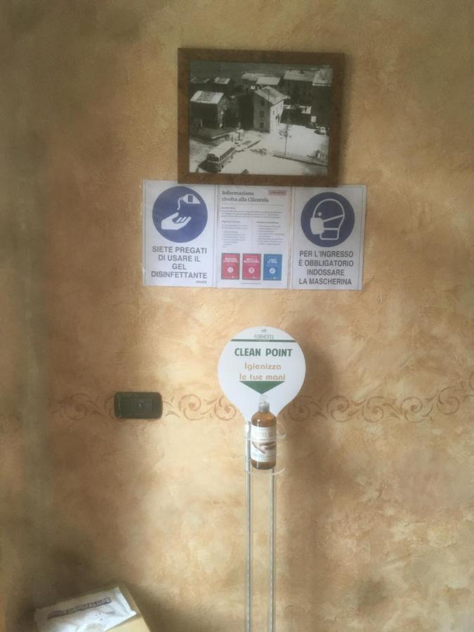 Baita La Broina Livigno Dış mekan fotoğraf